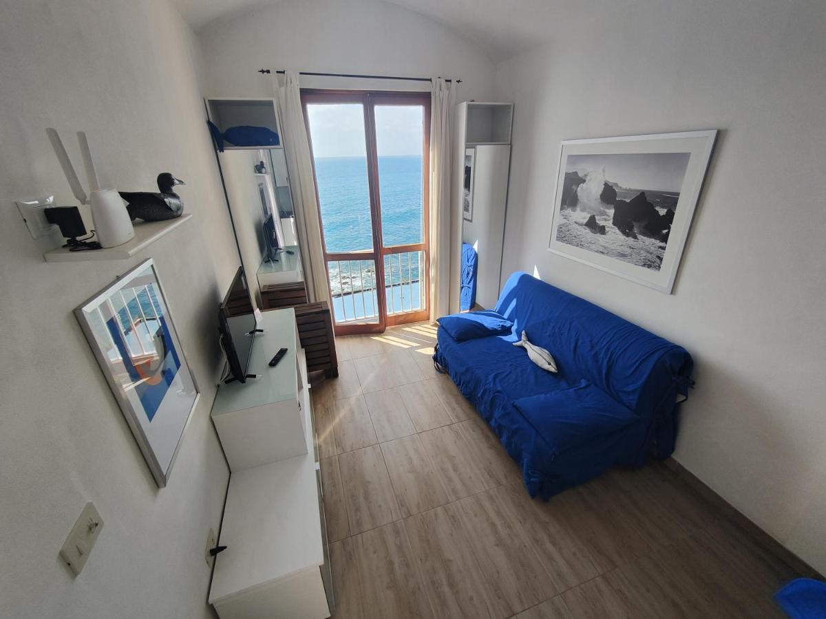 Apartmán House Grecale Moneglia Exteriér fotografie