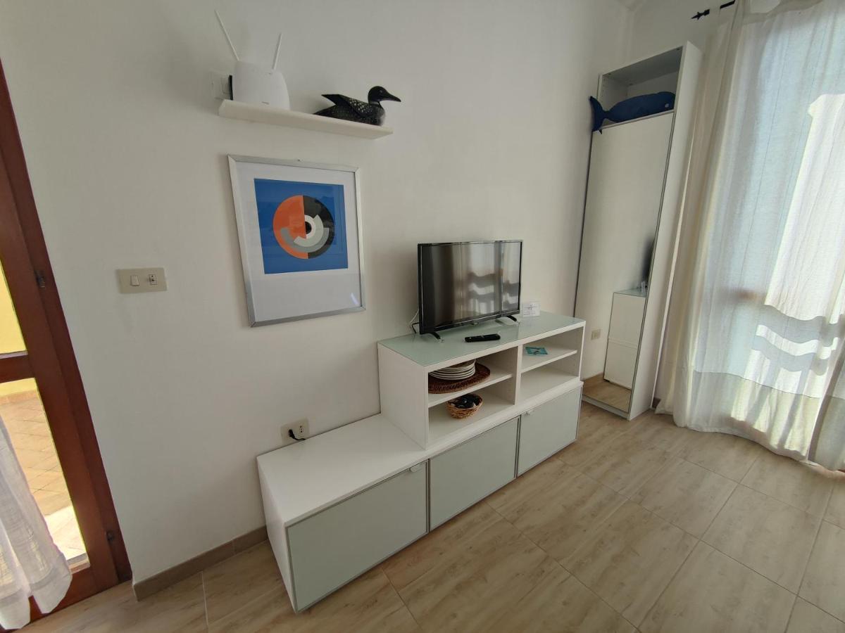 Apartmán House Grecale Moneglia Exteriér fotografie