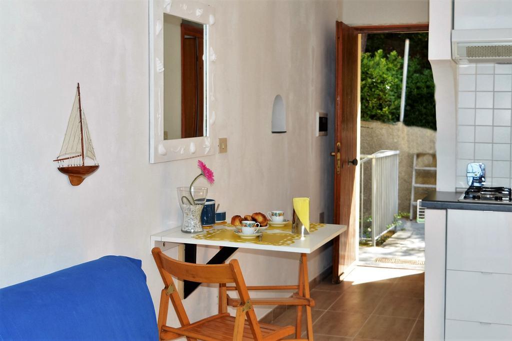 Apartmán House Grecale Moneglia Pokoj fotografie