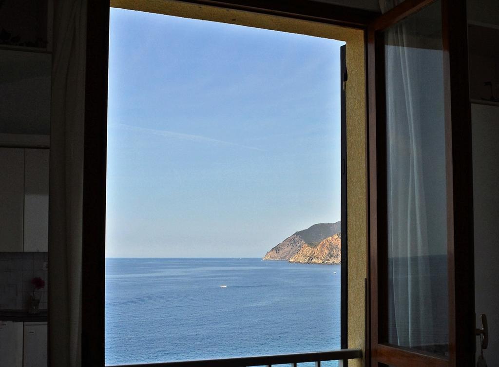 Apartmán House Grecale Moneglia Pokoj fotografie