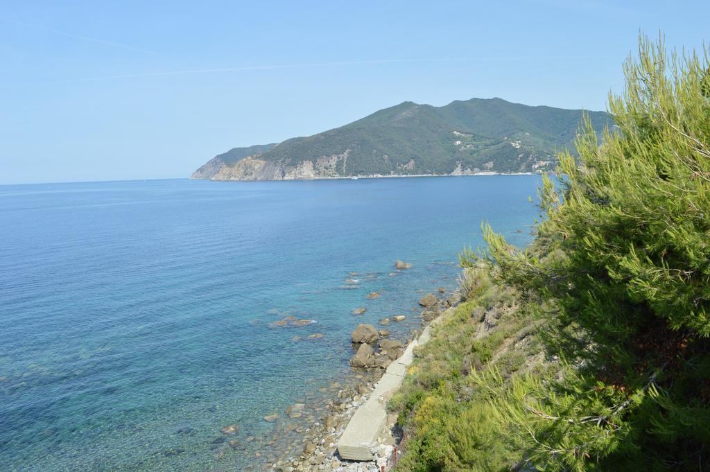 Apartmán House Grecale Moneglia Pokoj fotografie