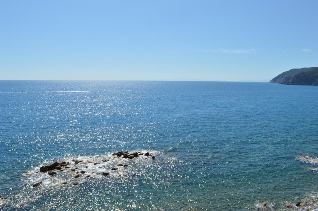 Apartmán House Grecale Moneglia Pokoj fotografie