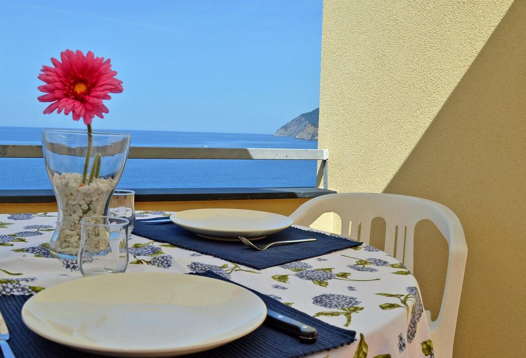 Apartmán House Grecale Moneglia Pokoj fotografie