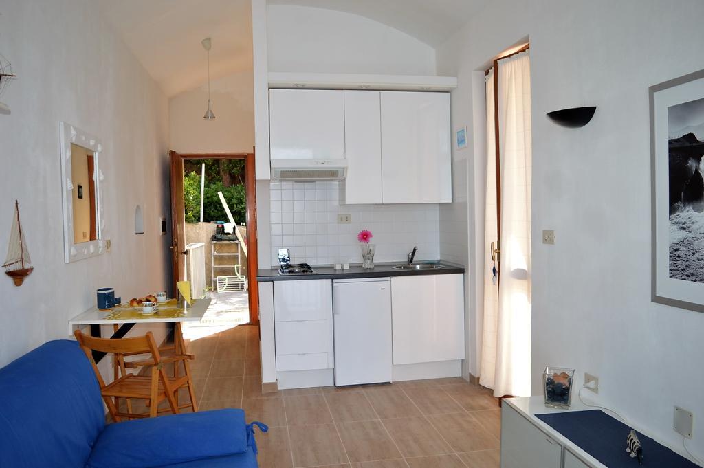 Apartmán House Grecale Moneglia Pokoj fotografie