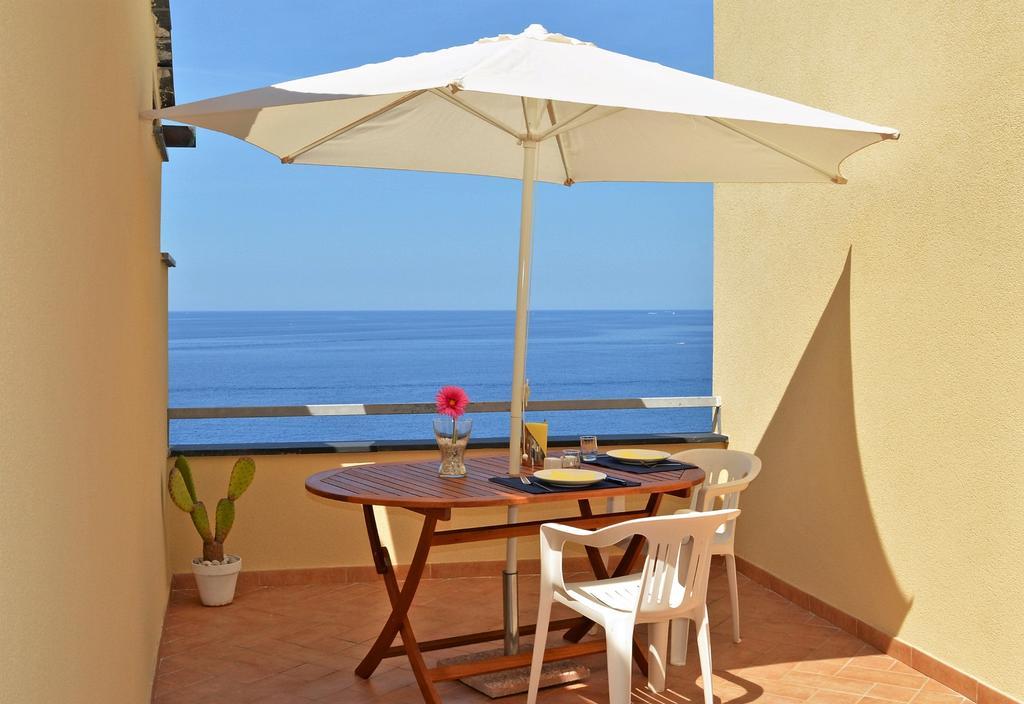 Apartmán House Grecale Moneglia Pokoj fotografie