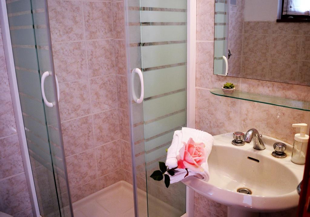 Apartmán House Grecale Moneglia Pokoj fotografie