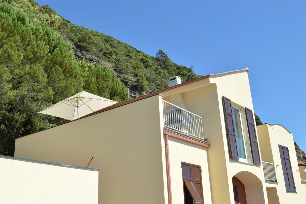 Apartmán House Grecale Moneglia Pokoj fotografie