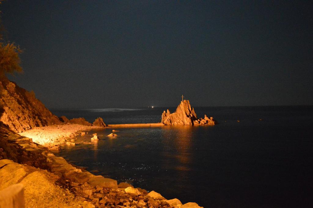 Apartmán House Grecale Moneglia Pokoj fotografie